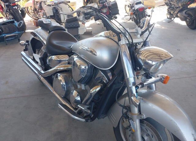 2006 HONDA VTX