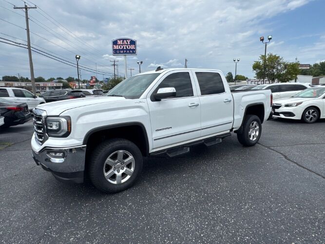 2016 GMC Sierra