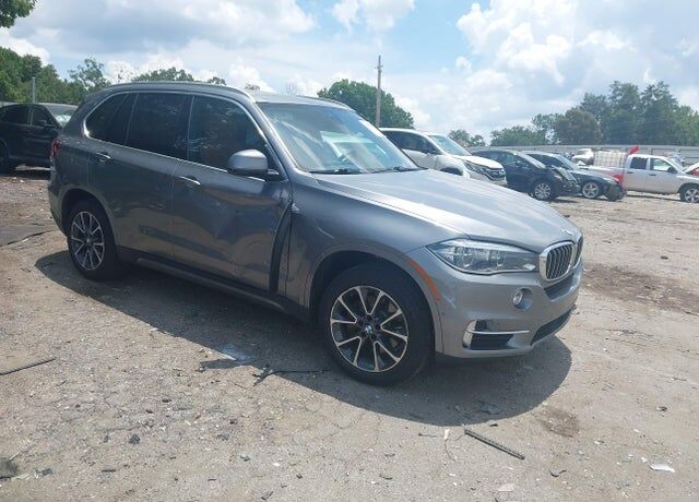 2018 BMW X5
