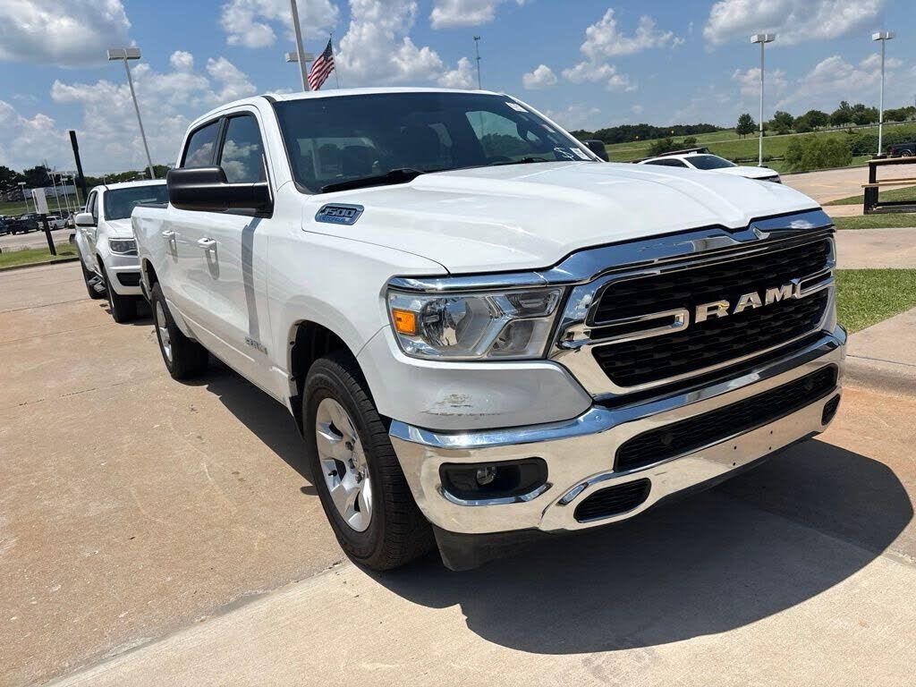 2022 RAM 1500