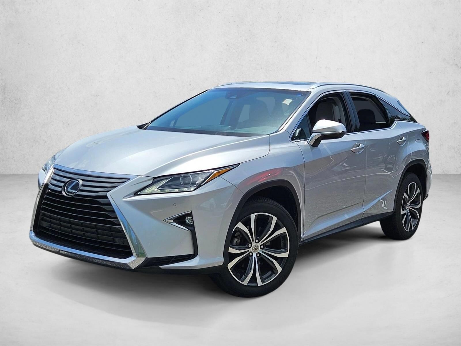 2016 LEXUS RX
