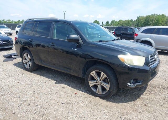 2009 TOYOTA Highlander