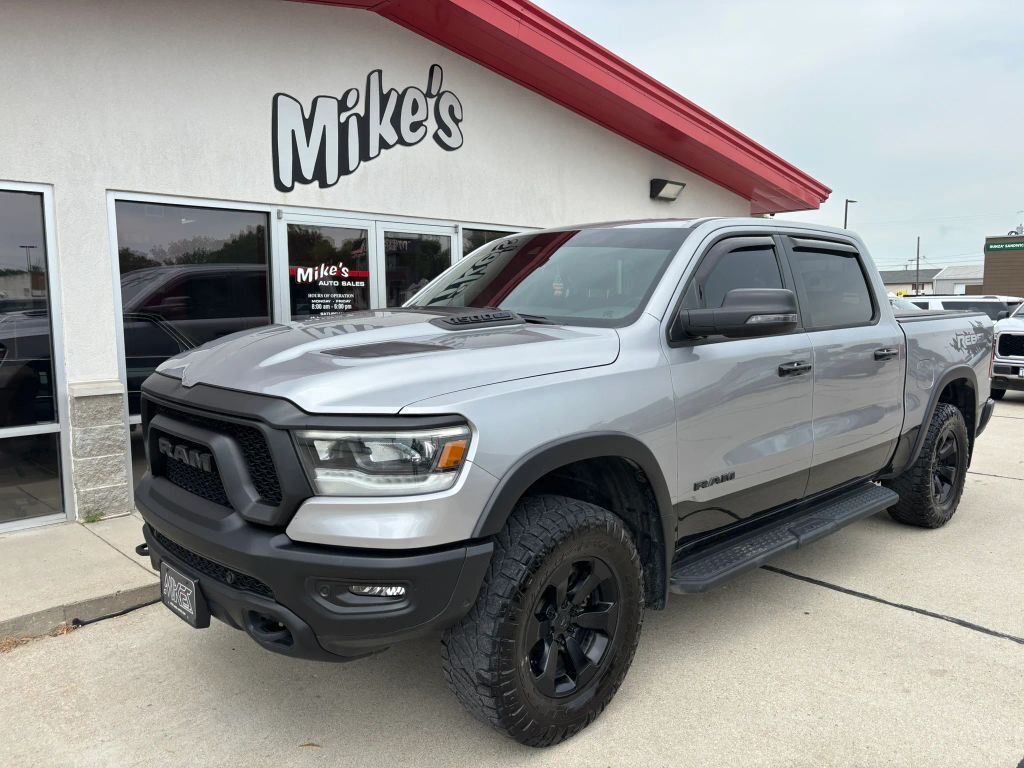 2023 RAM 1500