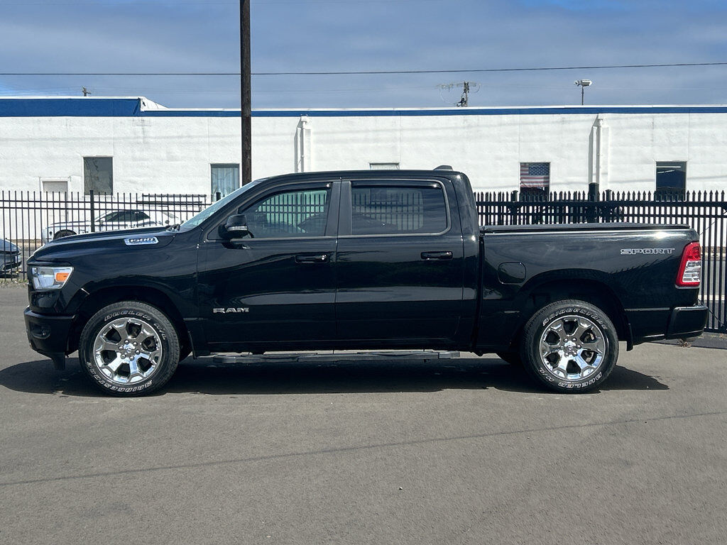 2022 RAM 1500