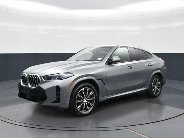 2024 BMW X6