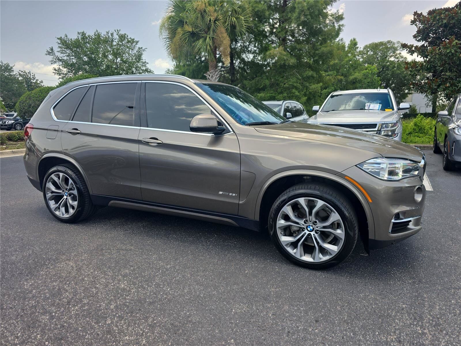 2017 BMW X5