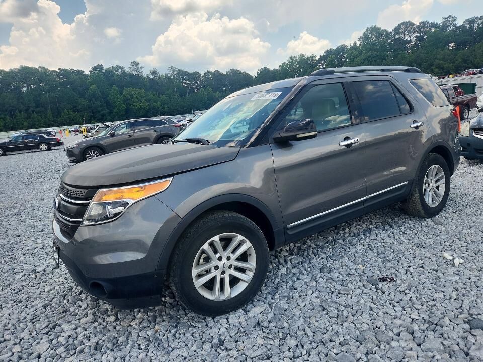 2012 FORD Explorer