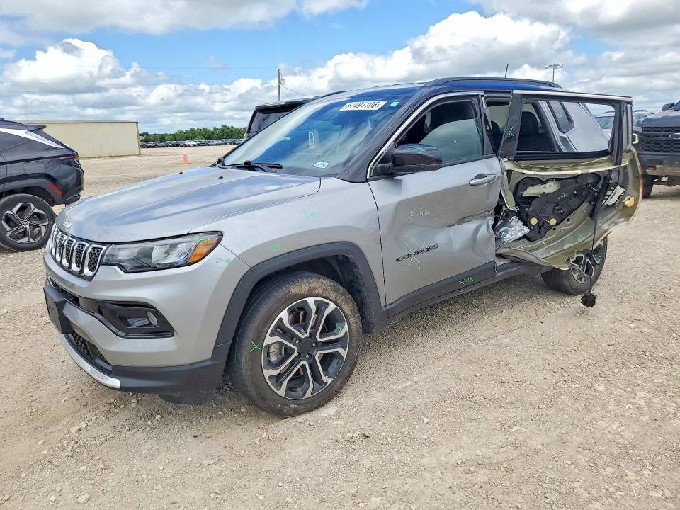 2024 JEEP Compass