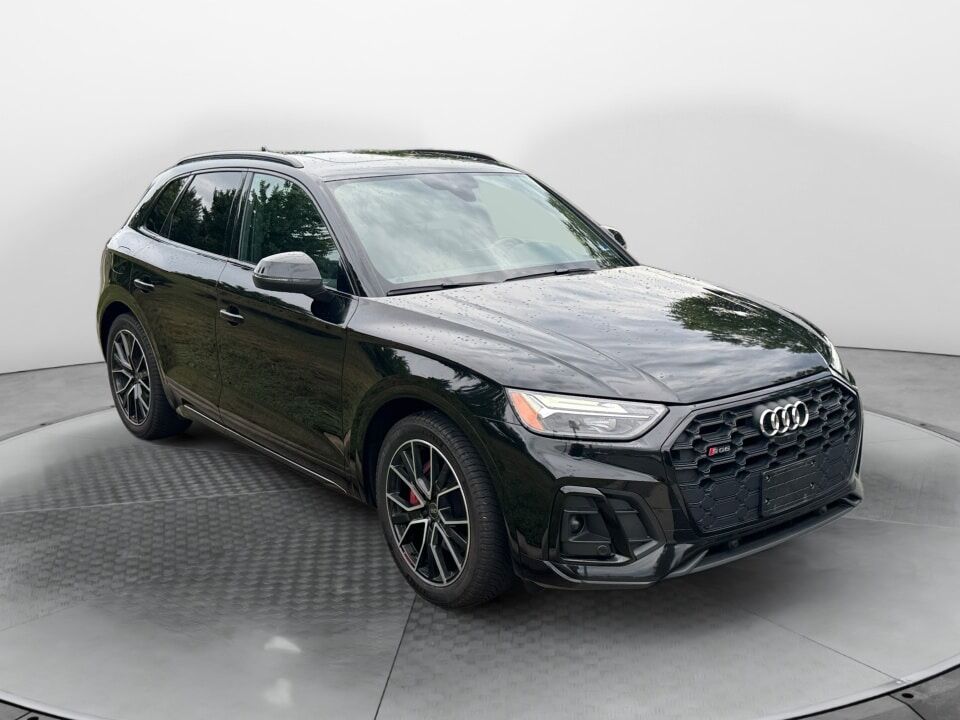 2021 AUDI SQ5