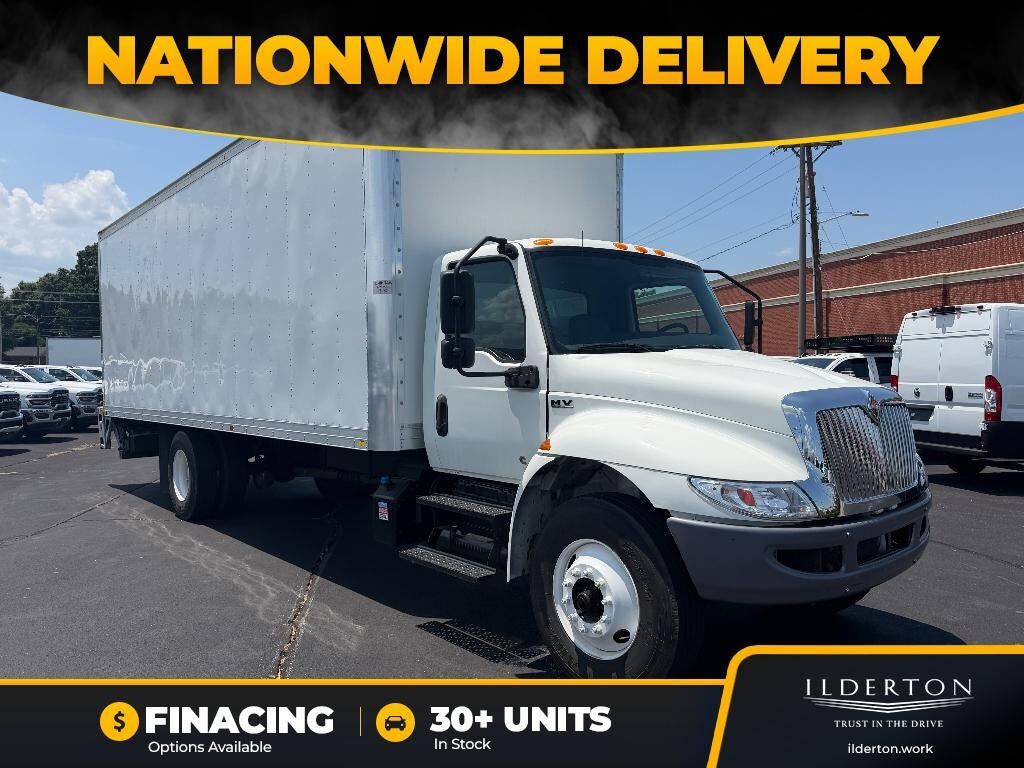 2022 INTERNATIONAL MV607