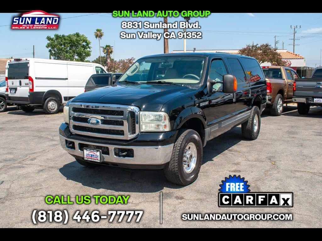 2005 FORD Excursion