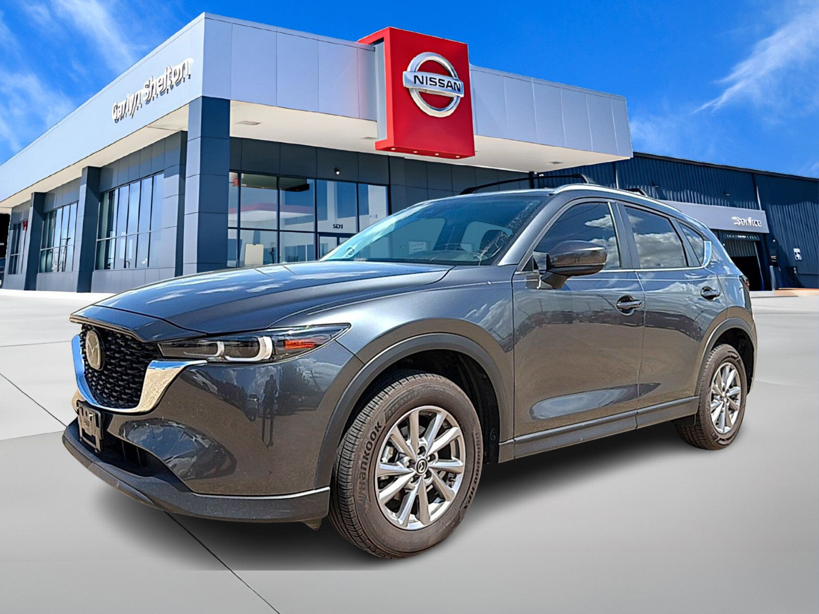 2023 MAZDA CX-5