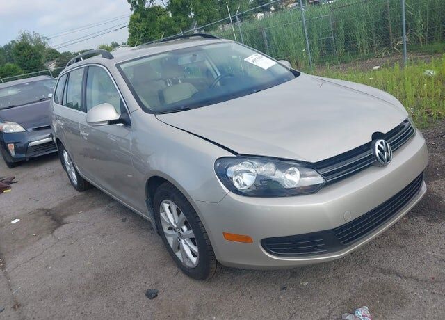 2013 VOLKSWAGEN Jetta SportWagen
