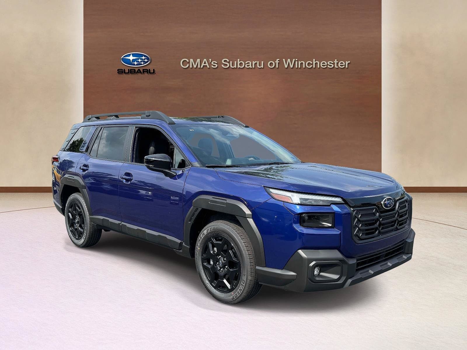 2026 SUBARU Outback