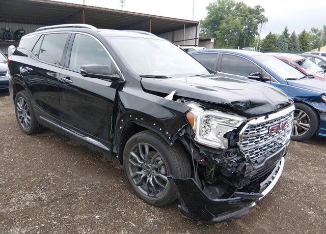 2023 GMC Terrain