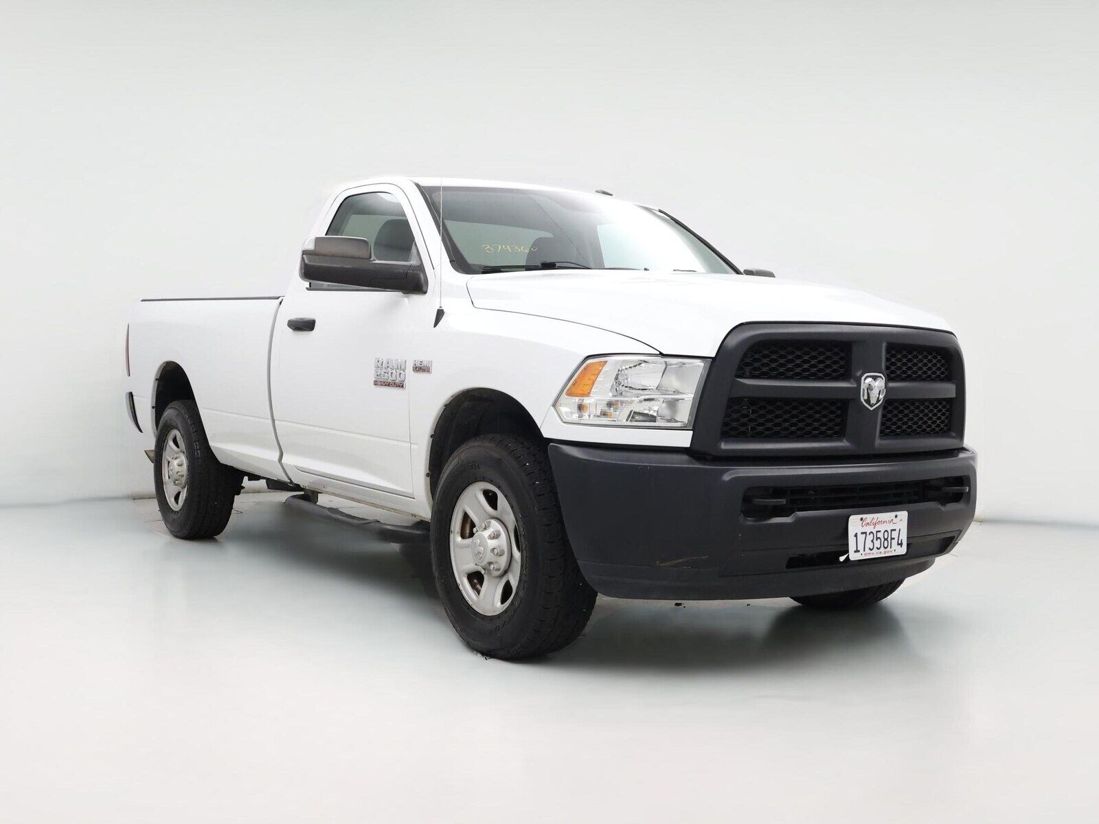 2018 RAM 2500