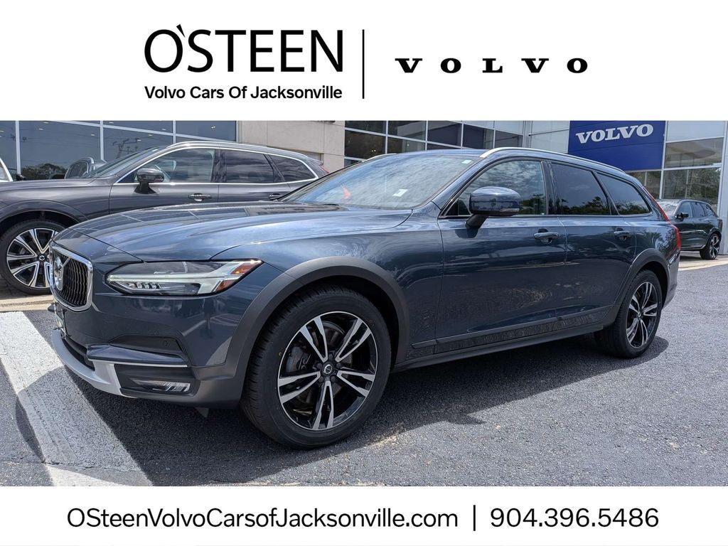 2019 VOLVO V90CC