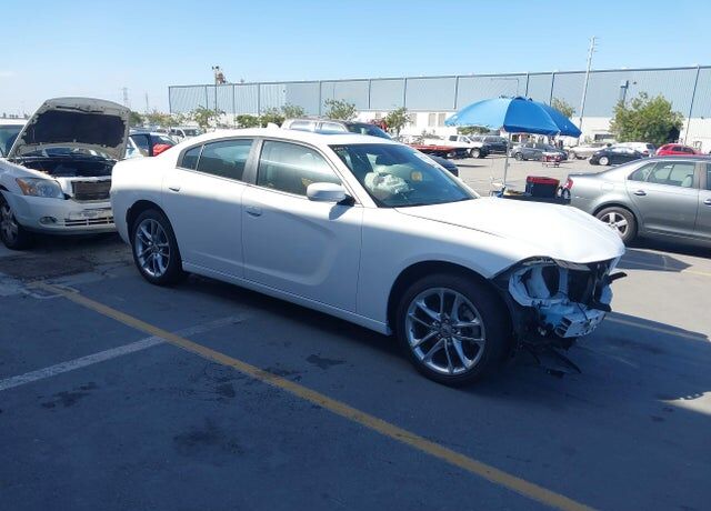 2022 DODGE Charger