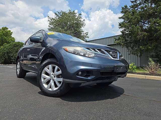 2011 NISSAN Murano