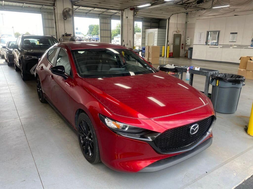 2024 MAZDA Mazda3