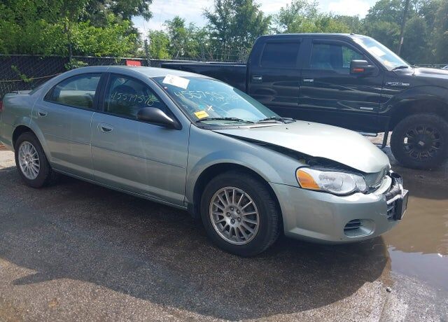 2004 CHRYSLER Sebring