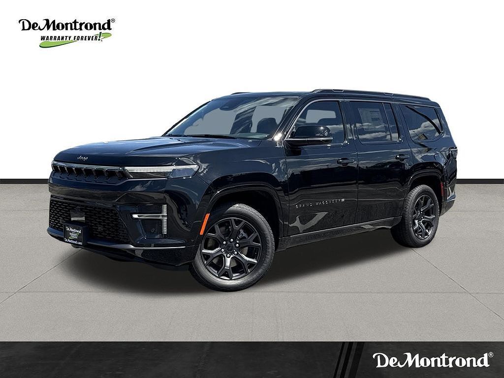 2026 JEEP Wagoneer