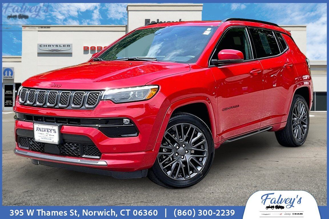 2023 JEEP Compass