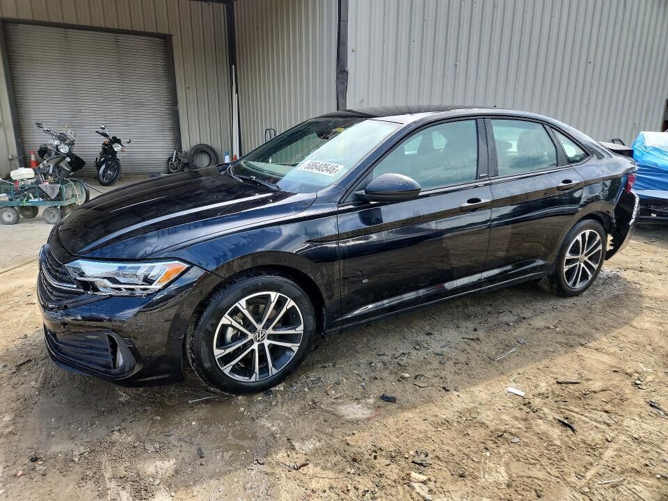 2024 VOLKSWAGEN Jetta