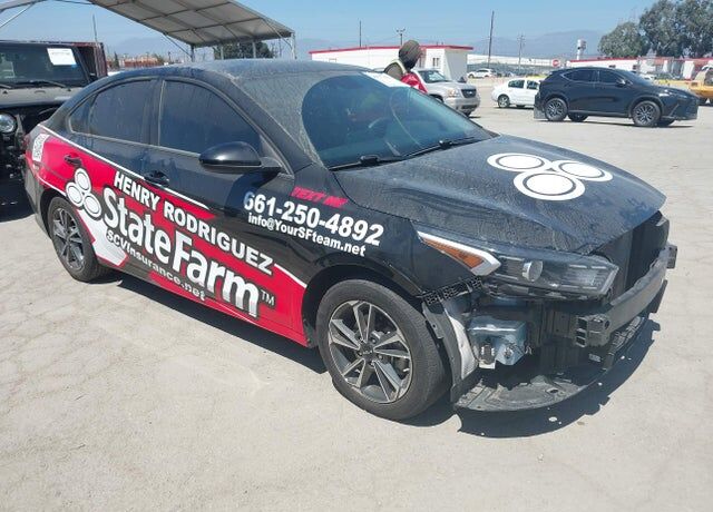 2023 KIA Forte