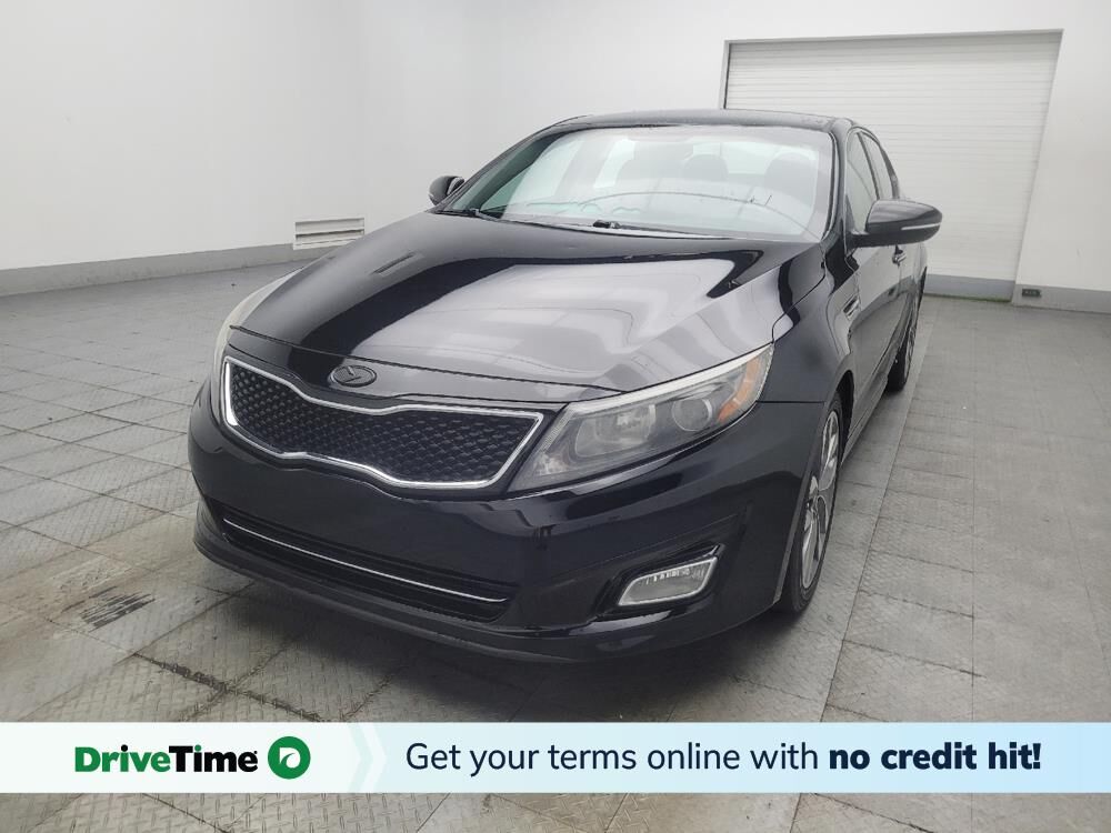 2014 KIA Optima
