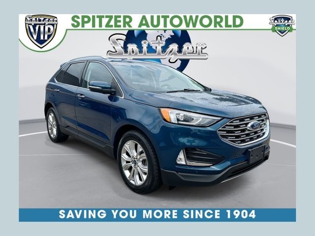 2020 FORD Edge