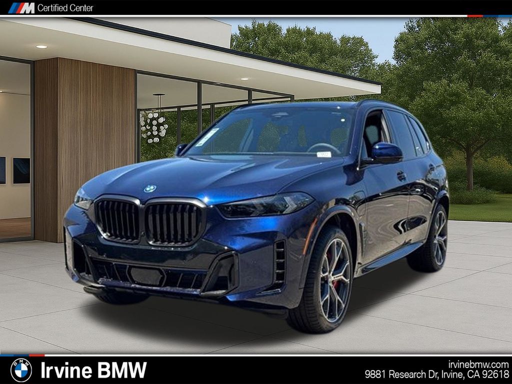 2026 BMW X5