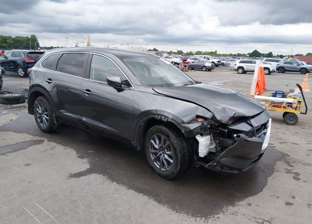 2020 MAZDA CX-9