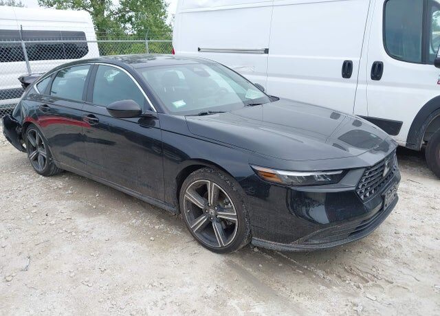 2024 HONDA Accord