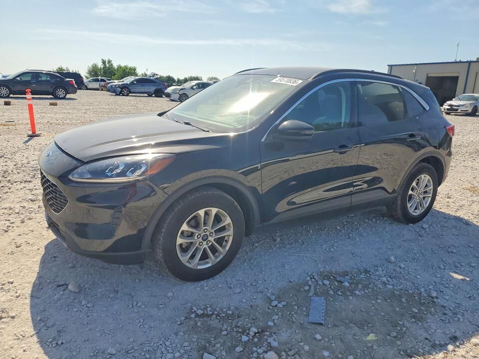 2021 FORD Escape