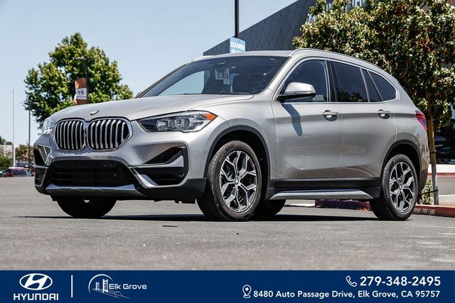 2021 BMW X1