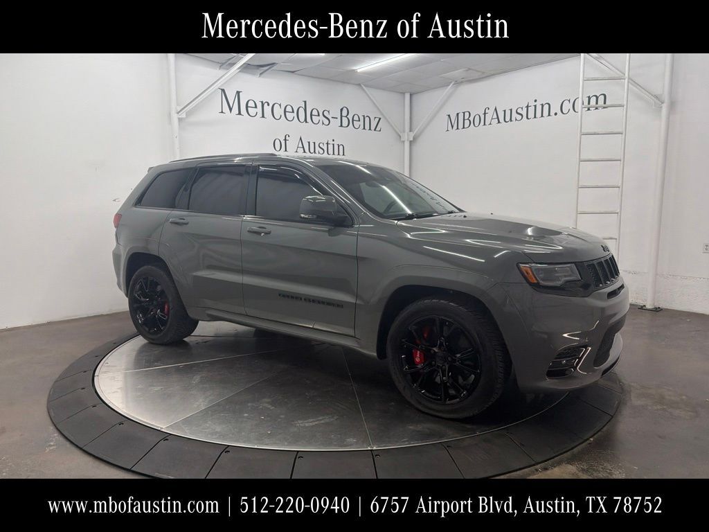 2020 JEEP Grand Cherokee