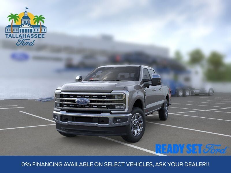 2026 FORD F-350