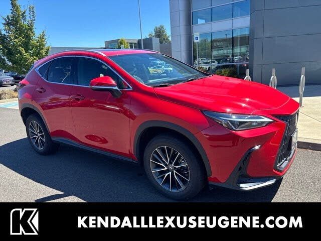 2023 LEXUS NX