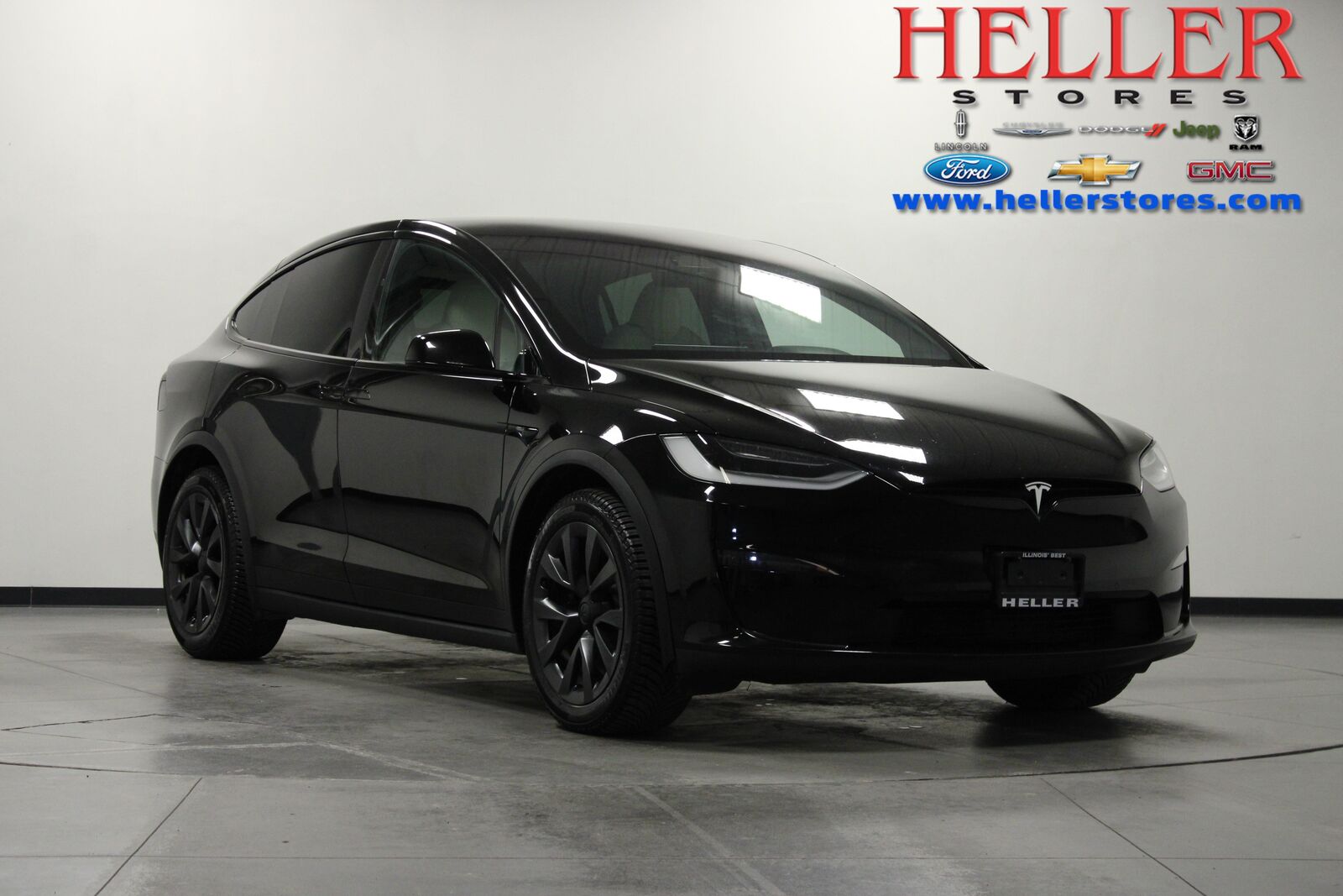 2023 TESLA Model X