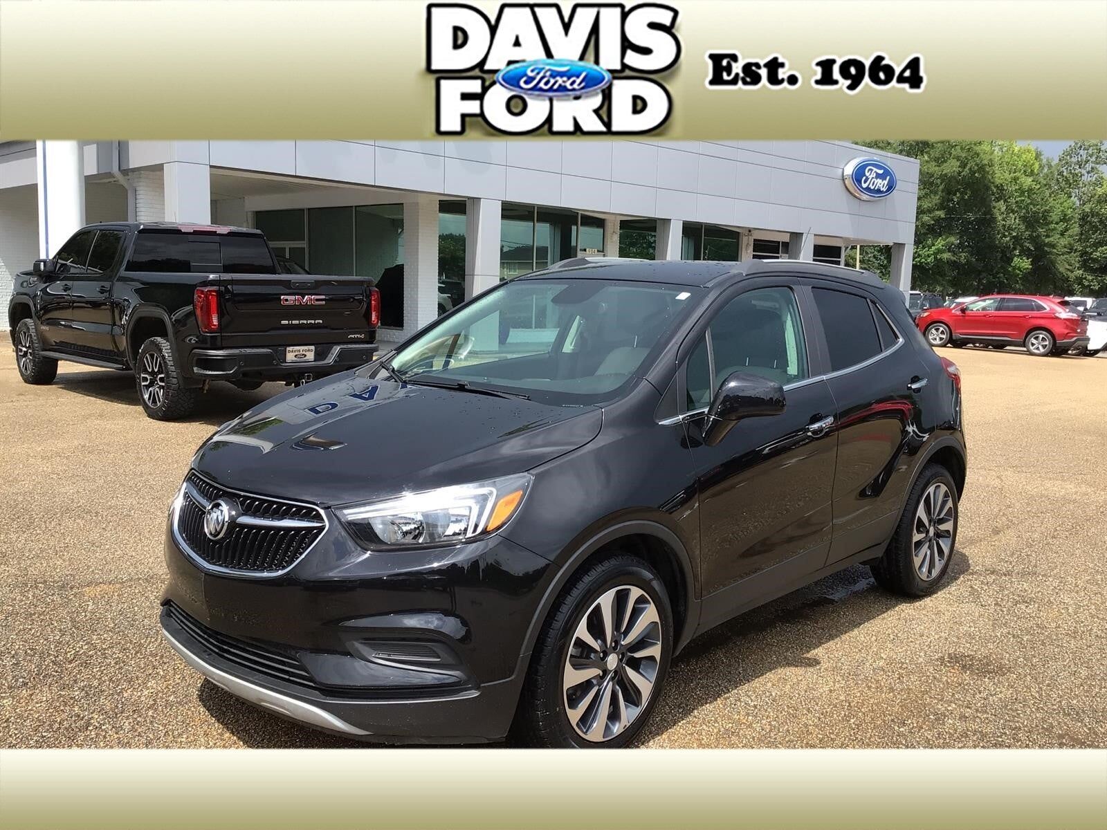 2021 BUICK Encore
