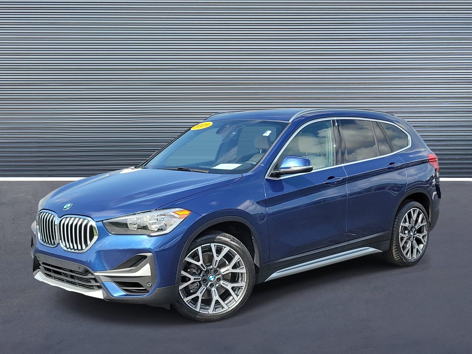 2021 BMW X1