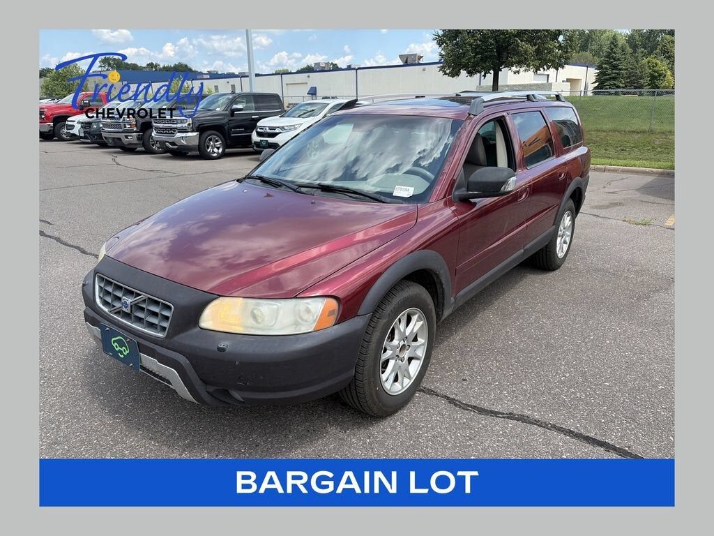 2007 VOLVO XC70