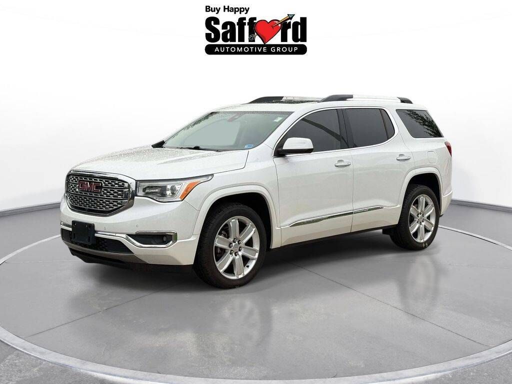 2017 GMC Acadia