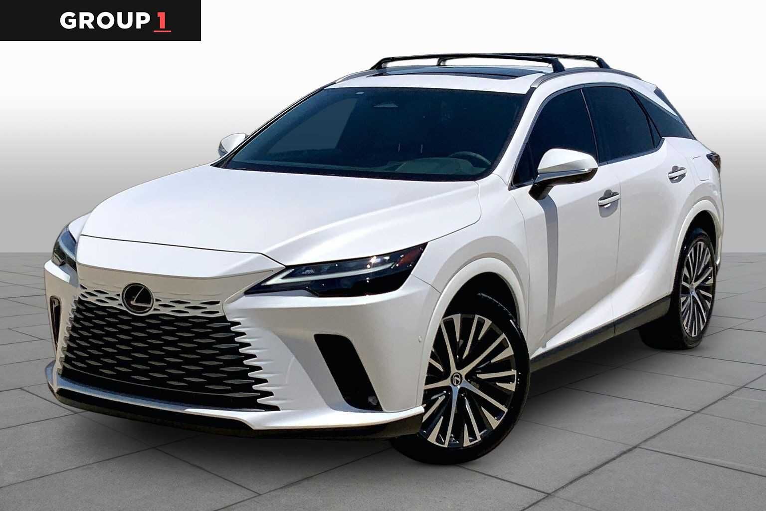 2024 LEXUS RX