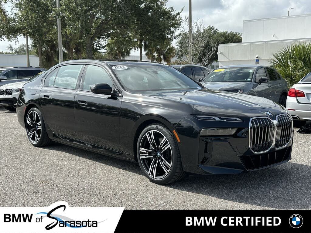 2023 BMW i7