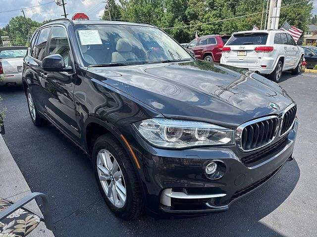 2014 BMW X5