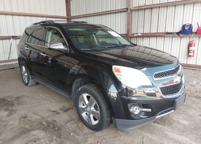 2013 CHEVROLET Equinox