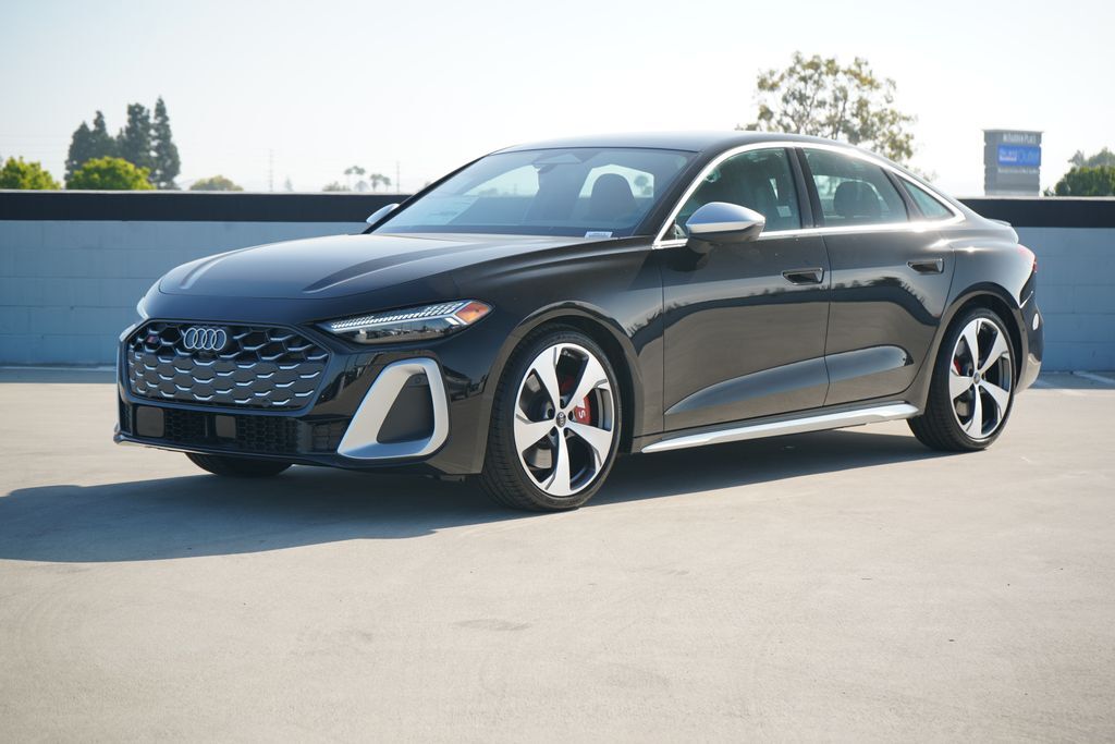 2026 AUDI S5