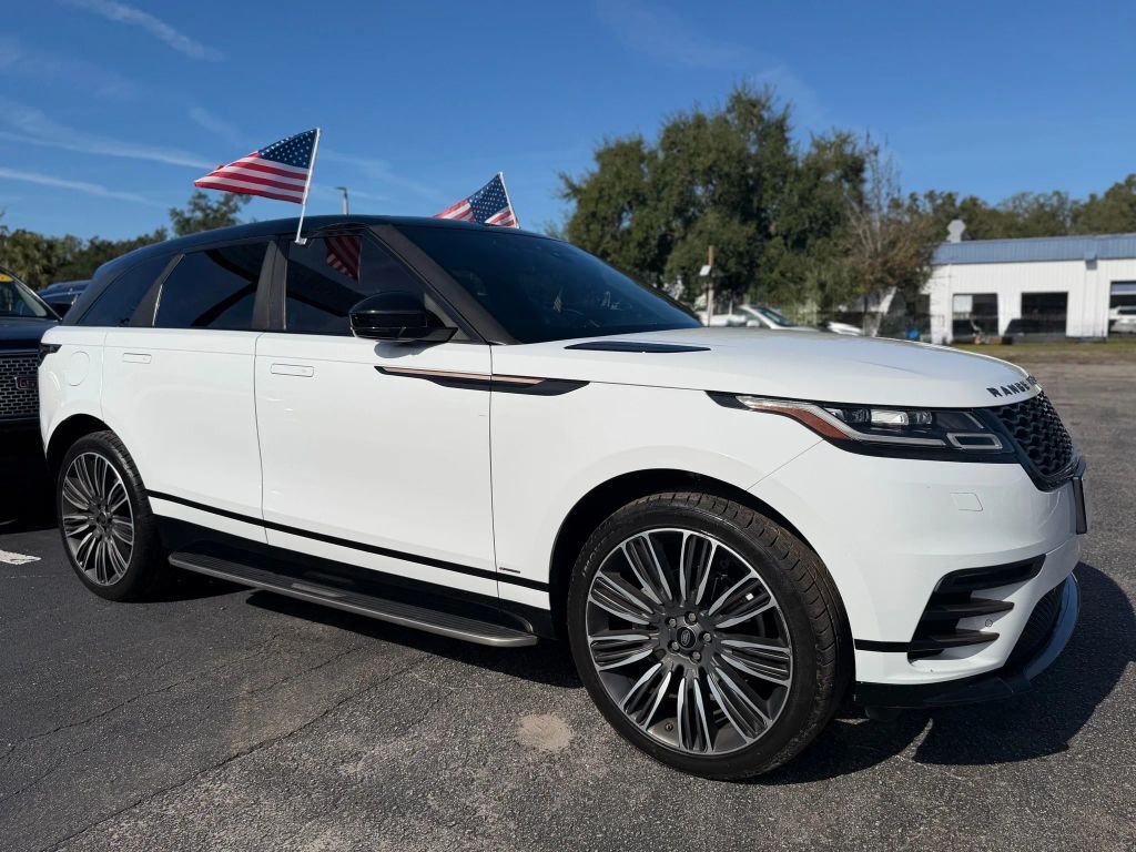 2020 LAND ROVER Range Rover Velar